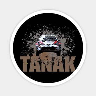 OTT TANAK Magnet